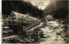 Cauterets Le PetitSaint-Sauveur à Cauterets
