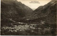 Luz - vue panoramique à Uz