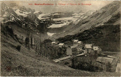 Village et Cirque de Gavarnie