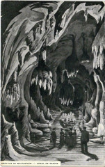Grottes de Betharam - Canal de Venise -
													65 Hautes Pyrénées
												
