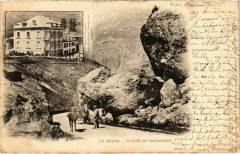 Le Chaos - Route de Gavarnie