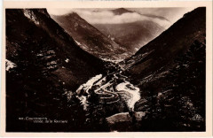 Cauterets Vallée de la Raillere à Cauterets