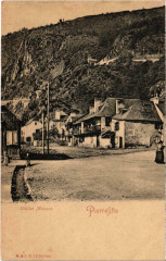 Vieilles Maisons Pierrefitte