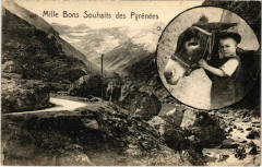 Mille Bons Souhaits des Pyrénées