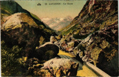 Gavarnie - Le Chaos