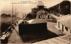 Observatoire et Sommet du Pic du Midi