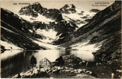 Cauterets Le Lae d'Estom -
																					65110 Cauterets
																			