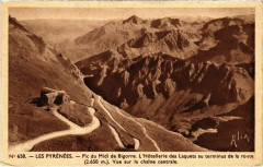 Les Pyrénées - Pid du Midi de Bigorre