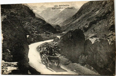 Les Pyrénées, Gavarnie Le Chaos