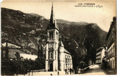 Saint-Sauveur - L'Eglis