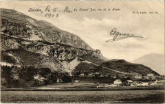 Lourdes Le Grand Jer à Lourdes