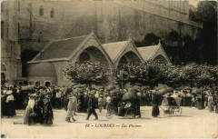 Lourdes Les Piscines à Lourdes