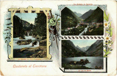 Cauterets et Environs à Cauterets