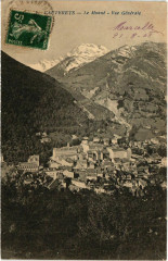Cauterets Monné Vue generale à Cauterets