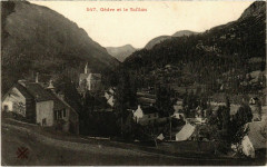 Gédre et le Taillon