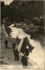 Cautertes Cascade de Mauhourat