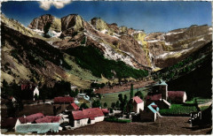 Cirque de Gavarnie -
													65 Hautes Pyrénées
												