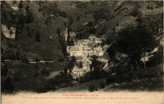 Vallée d'Aure Petit Village d'Aspin