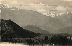 Vallée d'Argeles Chateau Gelos et Tour de Vidalos