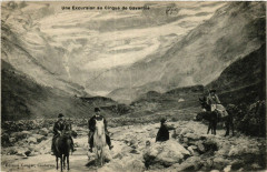 Une Excursion au Cirque de Gavarnie -
													65 Hautes Pyrénées
												