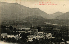 Saint-Savin et la Vallée d'Argeles à Saint-Savin