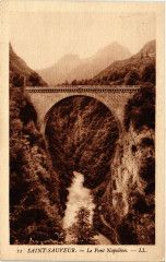 Saint-Sauveur Le Pont Napoleon