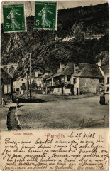 Pierrefitte Vieilles Maisons