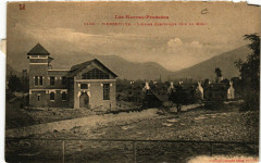 Pierrefitte L'Usine Electrique