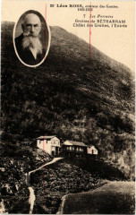 Mr Leon Ross/ Les Pyrenées-Grottes de Betharram -
													65 Hautes Pyrénées
												