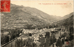 Luz Vue générale à Uz