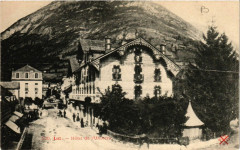 Luz Hotel de l'Univers à Uz