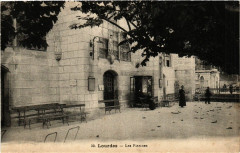 Lourdes Les Piscines -
																					65100 Lourdes
																			