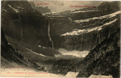 Interieur du Cirque de Gavarnie