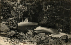 Gedre Grotte de Palasset -
													65 Hautes Pyrénées
												