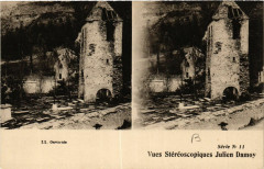 Gavarnie Vues Stereoscopiques Julien Damoy -
													65 Hautes Pyrénées
												
