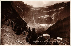 Gavarnie Le Cirque et l'Hotel du Cirque