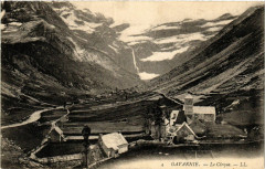 Gavarnie Le Cirque -
													65 Hautes Pyrénées
												