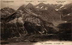 Gavarnie Le Cirque -
													65 Hautes Pyrénées
												