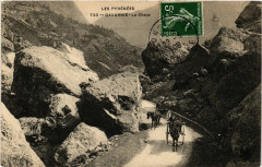 Gavarnie Le Chaos