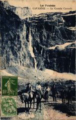 Gavarnie La Grande Cascade