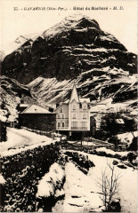 Gavarnie Hotel du Marbore -
													65 Hautes Pyrénées
												