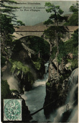 Env. De Cauterets Le Pont d'Espagne -
																					65110 Cauterets
																			
