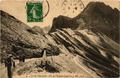 Col du Tourmalet Pic de l'Espada -
													65 Hautes Pyrénées
												