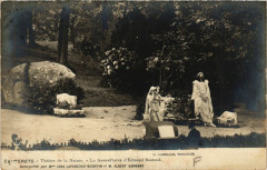 Cauterets Theatre de la Nature-La Samaritaine d'Edmond Rostand à Cauterets