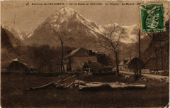 Cauterets Le Peguere-Le Monne à Cauterets