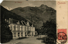 Cauterets Le Casino à Cauterets