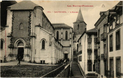 Cauterets L'Eglise à Cauterets