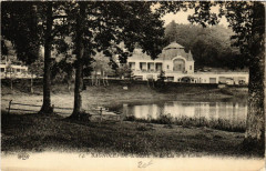 Bagnoles-de-l'Orne Le Lac et le Casino -
													65 Hautes Pyrénées
												