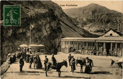 Cirque de Gavarnie Hotellerie du Pont de Neige