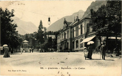 Cauterets Esplanade - Le Casino à Cauterets